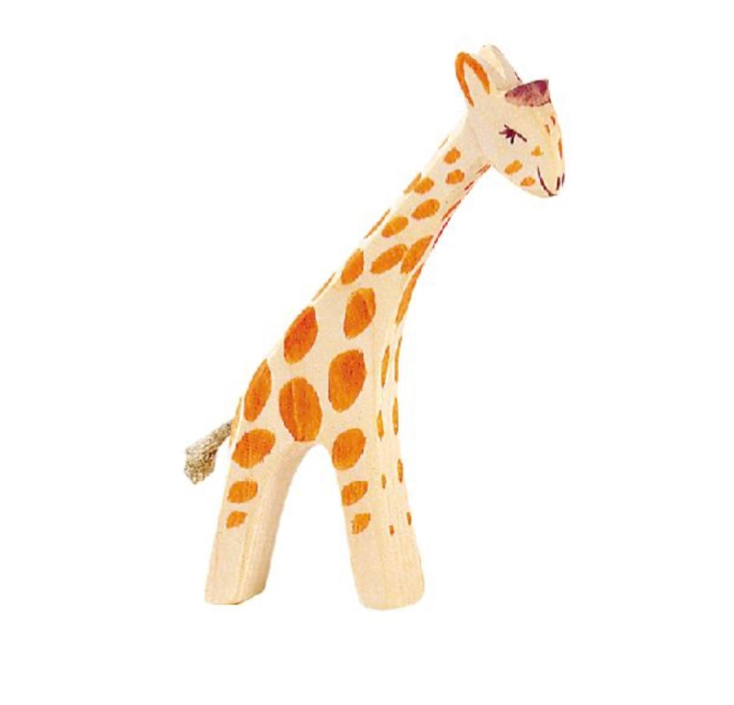 Giraffe Small Head Low