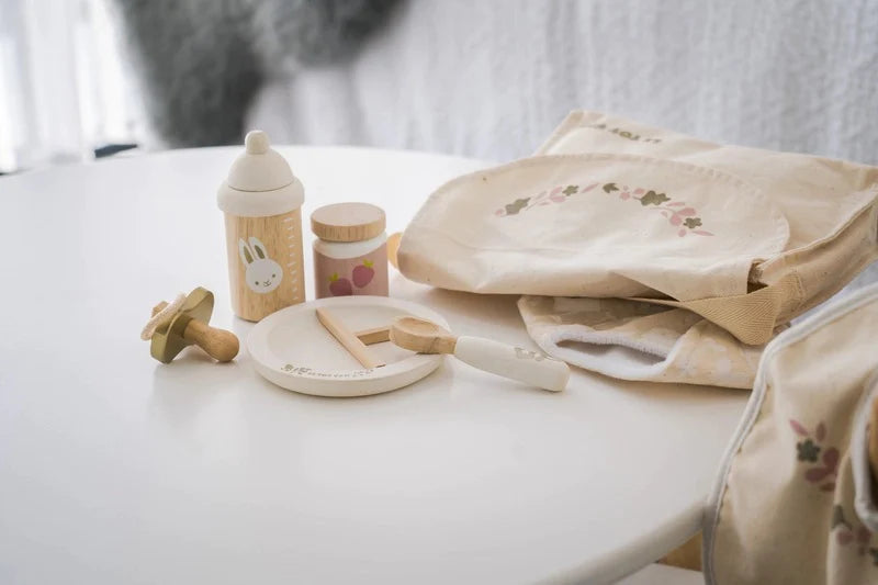 Doll Nursery Set