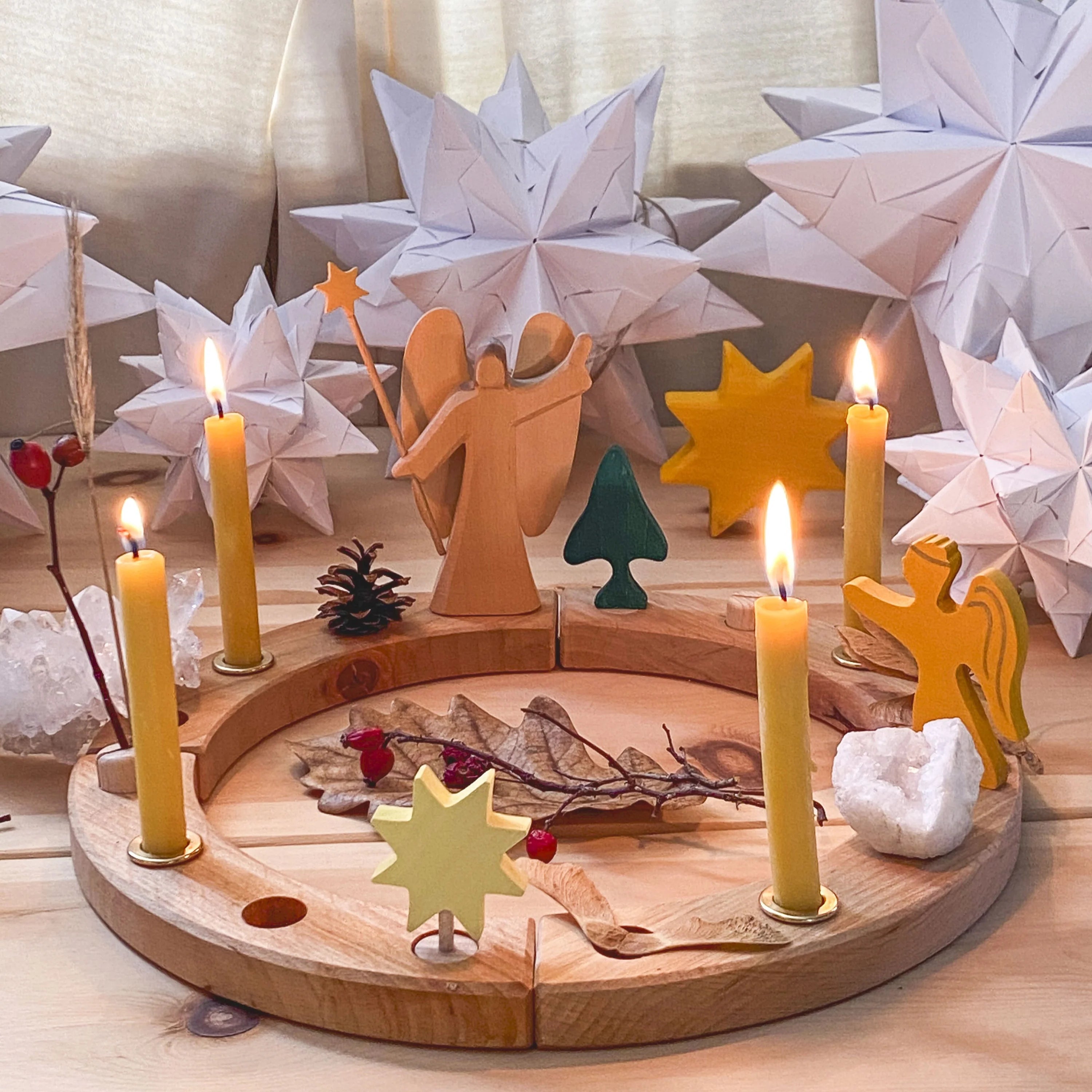 Deco Fir Tree