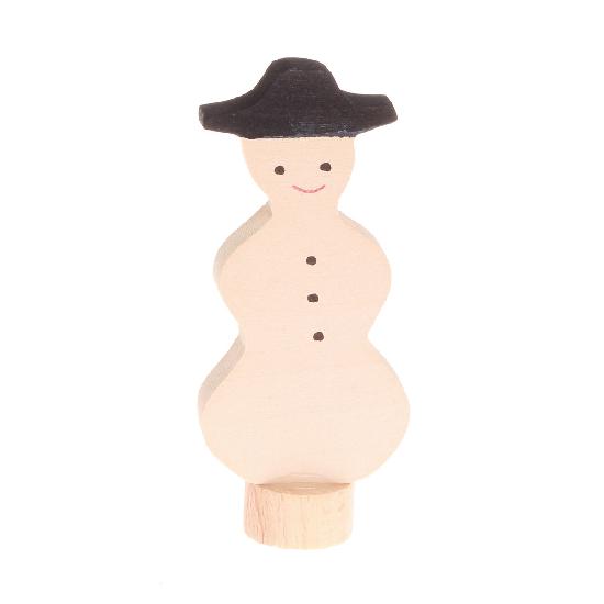 Deco Snowman