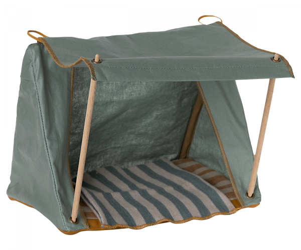Happy camper tent