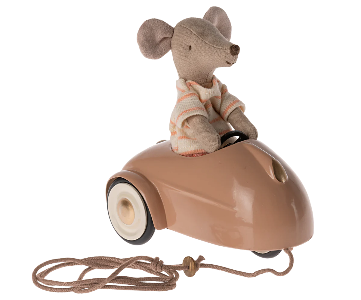 Car, Mouse - Dark Powder