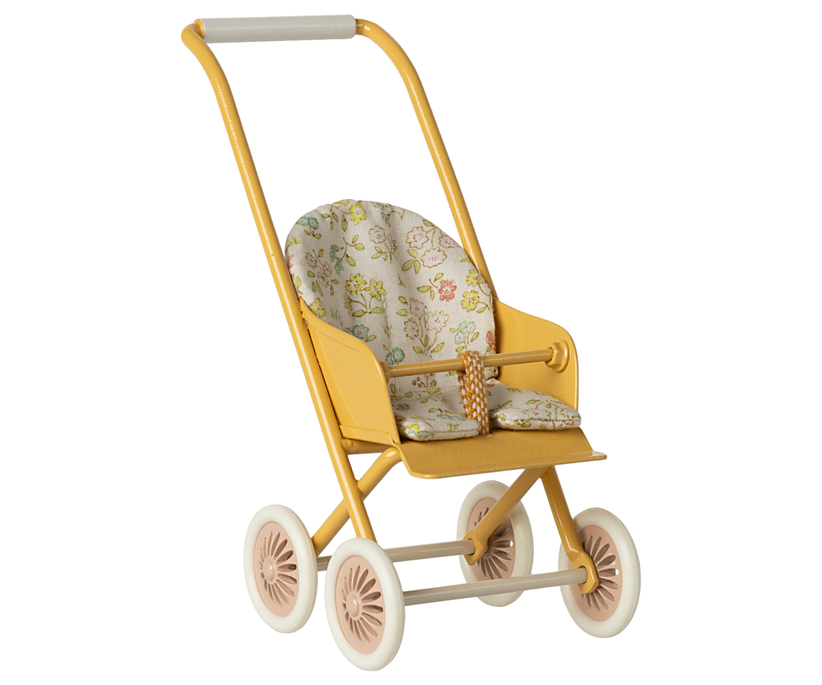 Stroller, Micro - Yellow