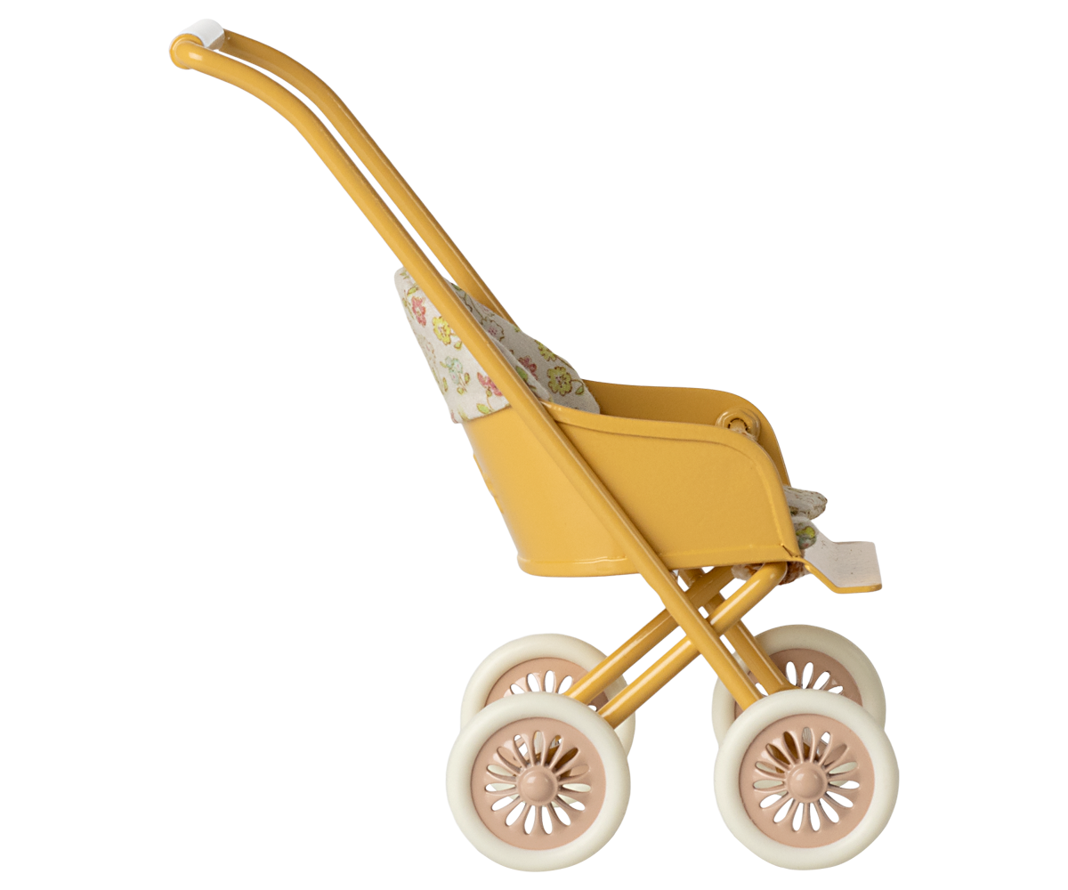 Stroller, Micro - Yellow