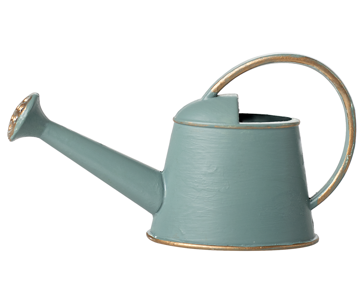 Watering can, Mouse - Light Blue