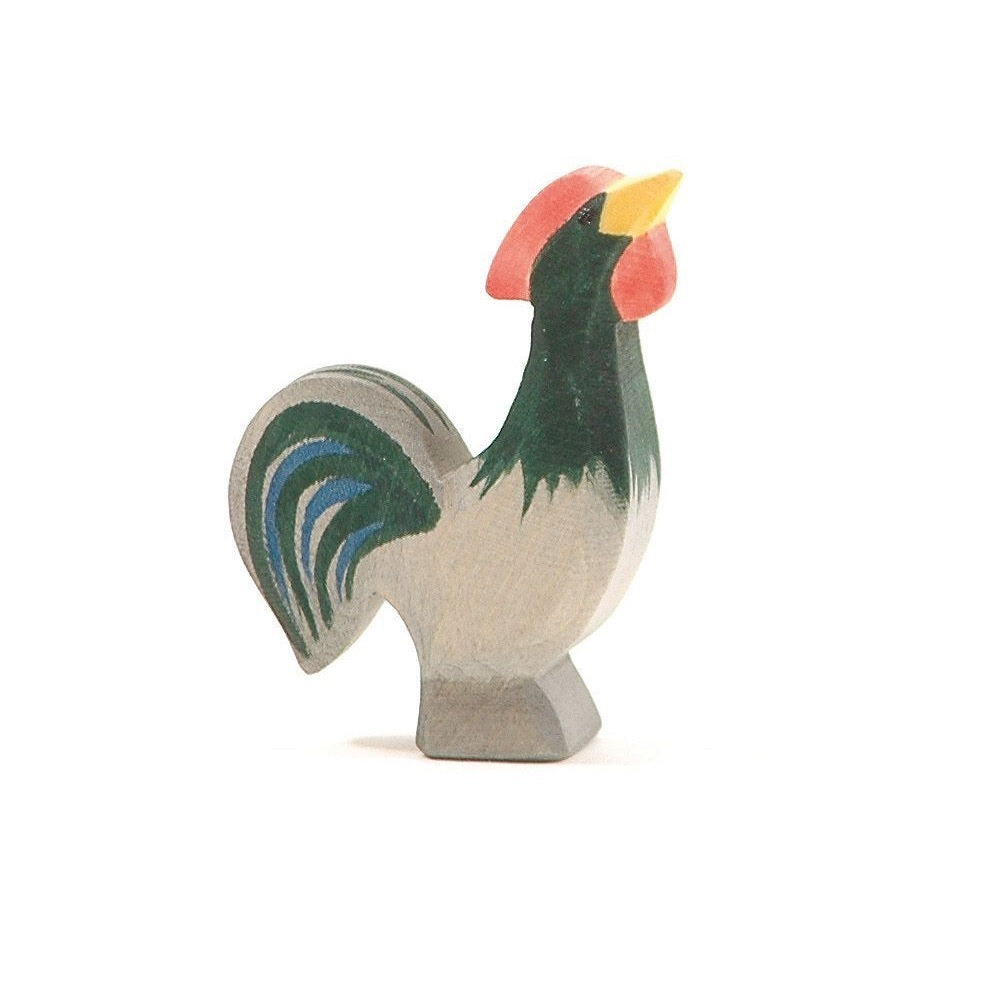 Hen - Rooster Dark