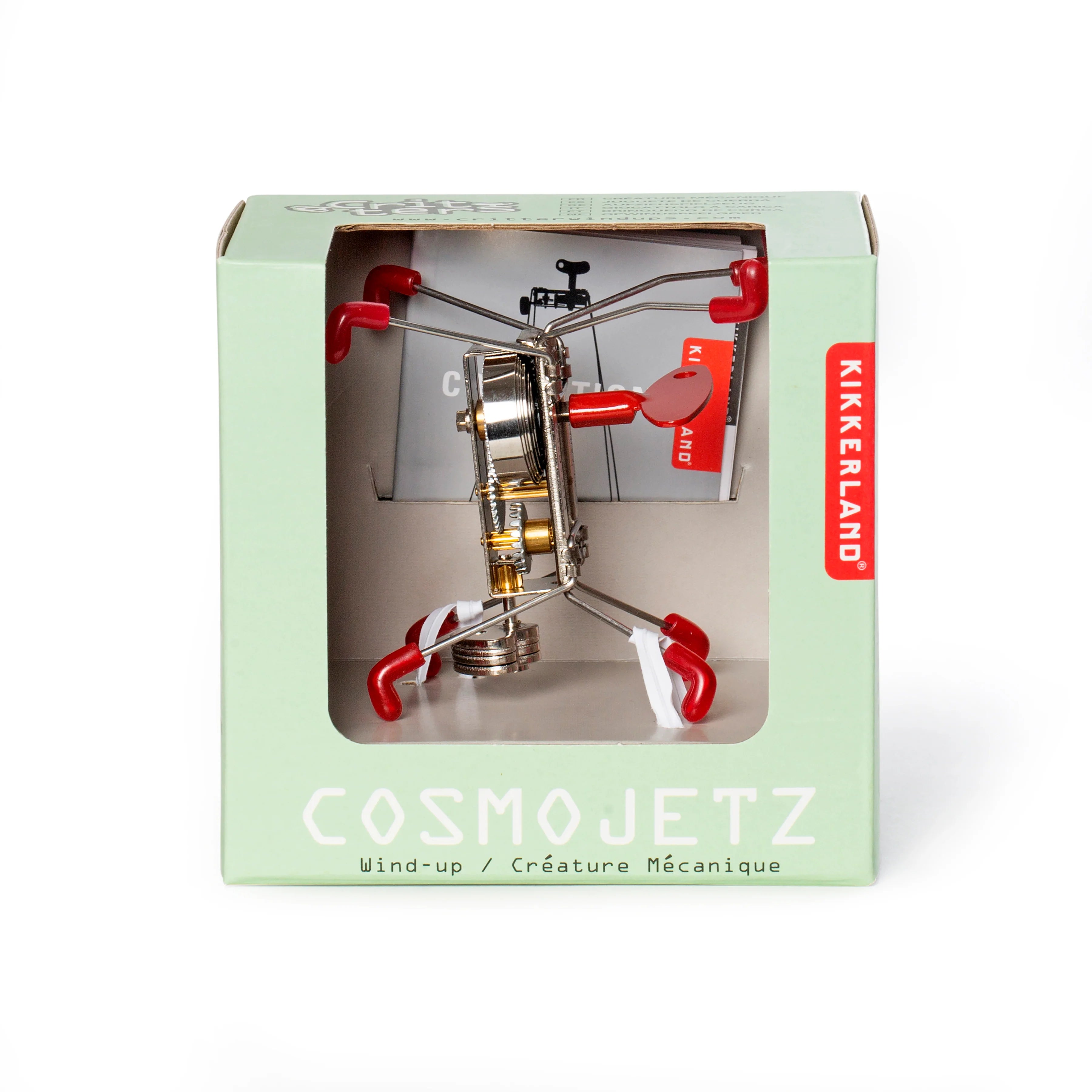 Cosmojetz Wind up