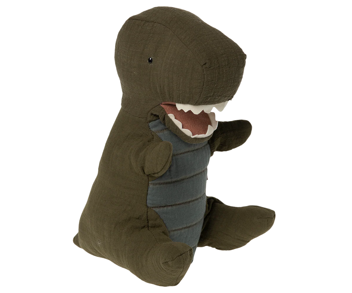Gantosaurus Rex, Hand Puppet