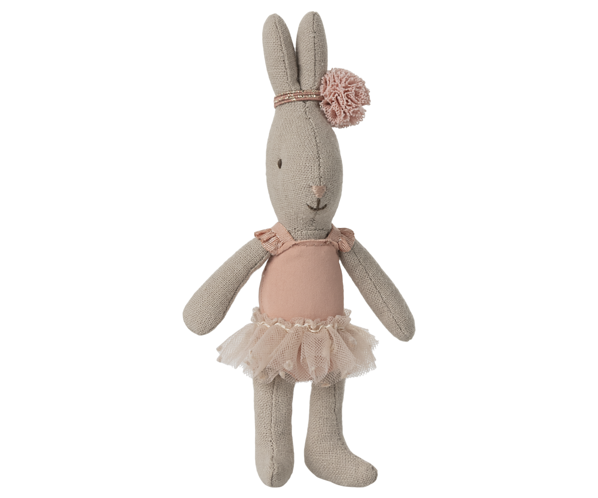 Rabbit, Micro - Ballet suit and skirt rose