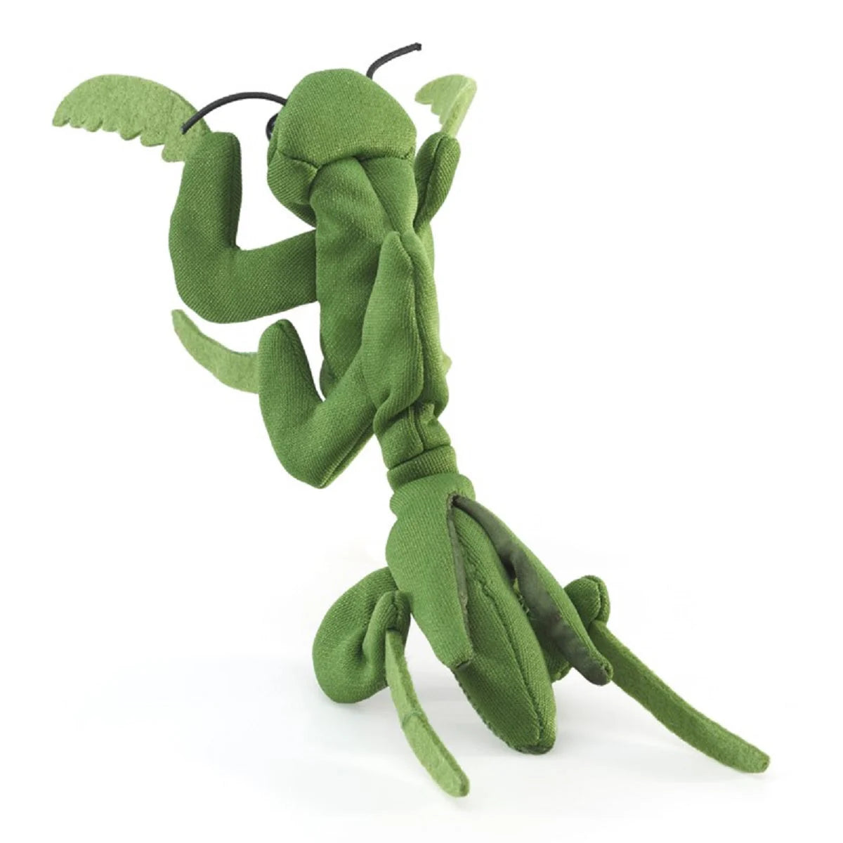 Mini Praying Mantis Finger Puppet
