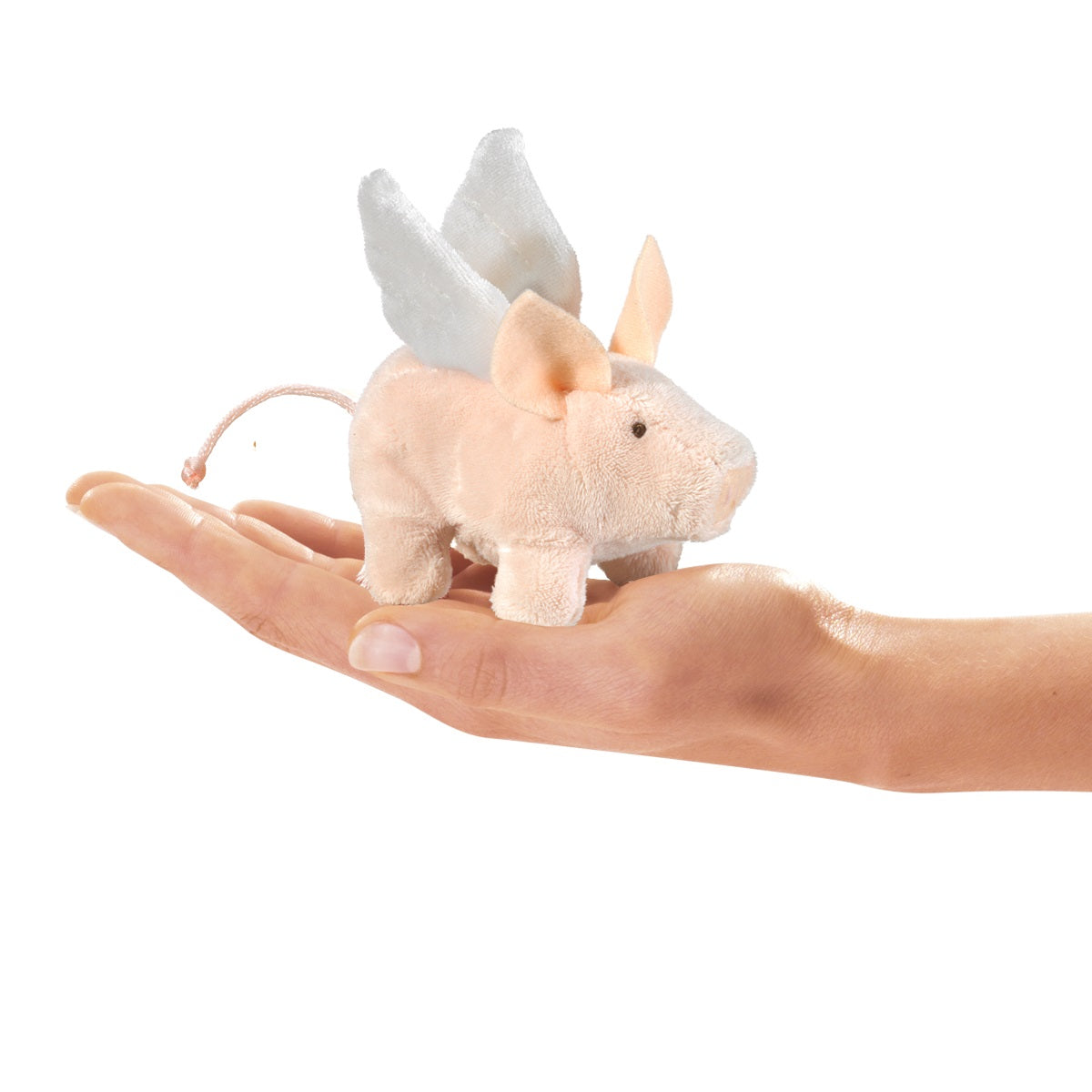 Mini Winged Piglet Puppet