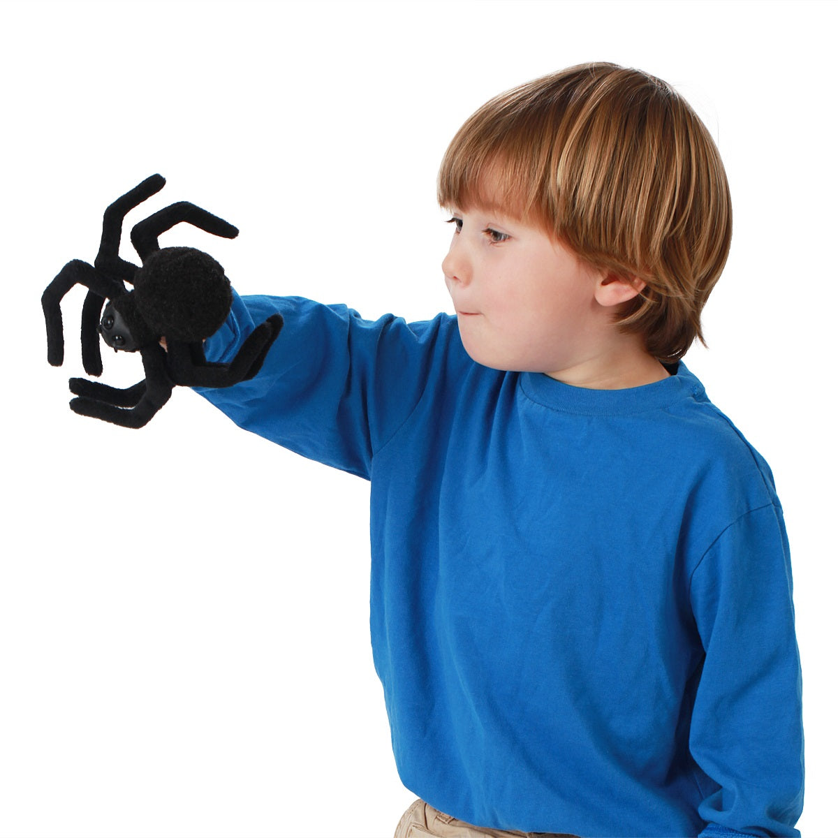 Mini Spider Puppet