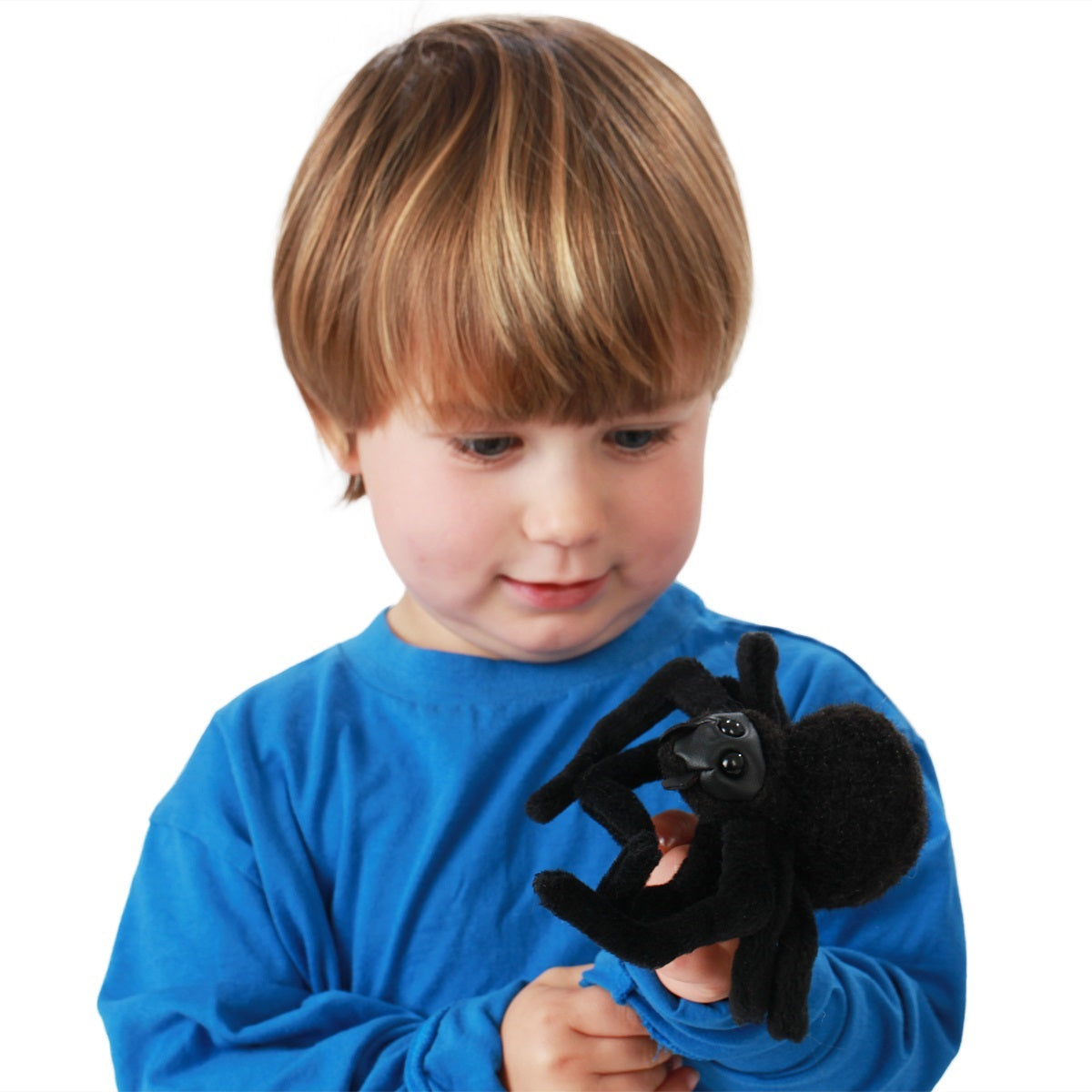 Mini Spider Puppet