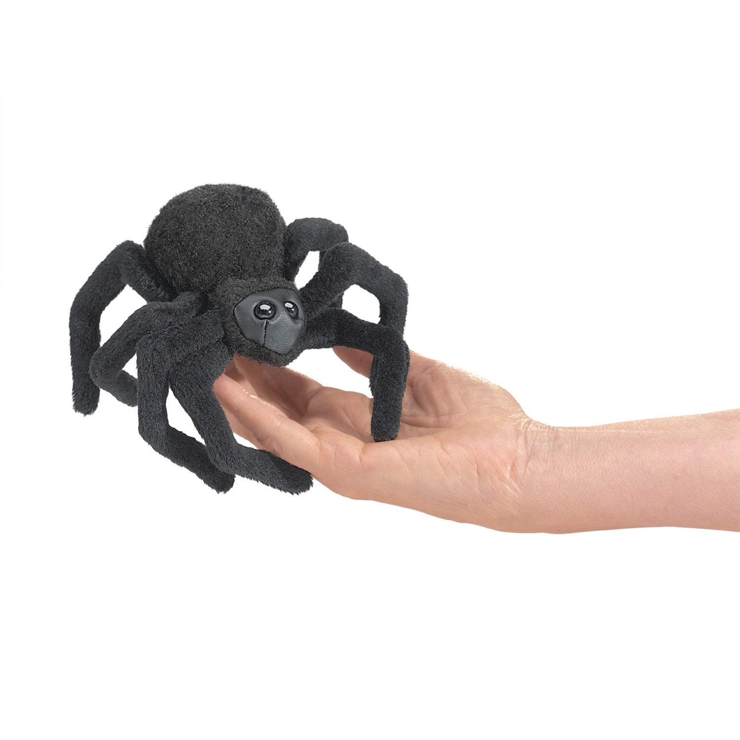 Mini Spider Puppet