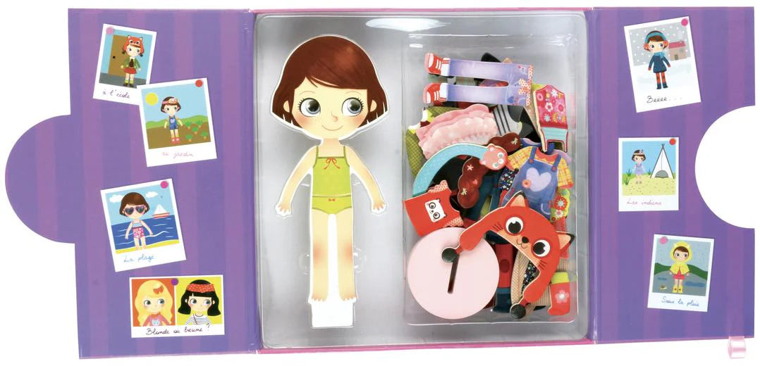 Magnetic - Chloe's Wardrobe