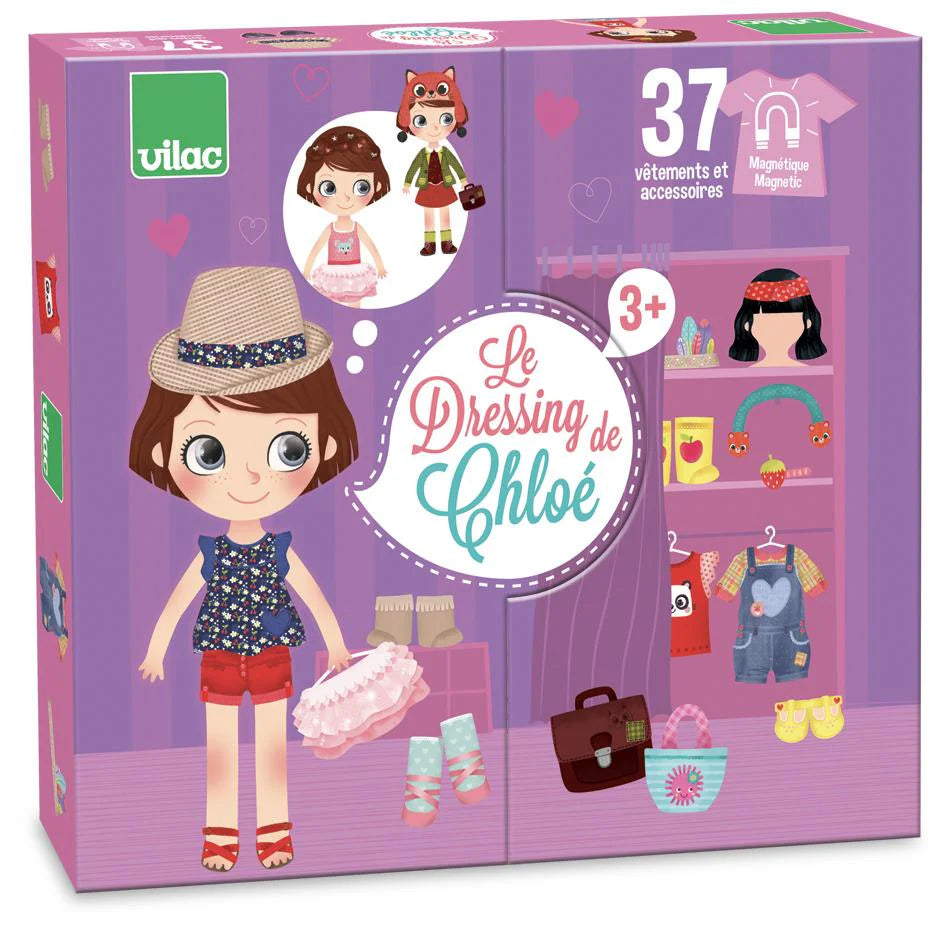 Magnetic - Chloe's Wardrobe