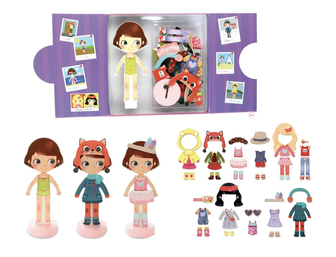 Magnetic - Chloe's Wardrobe