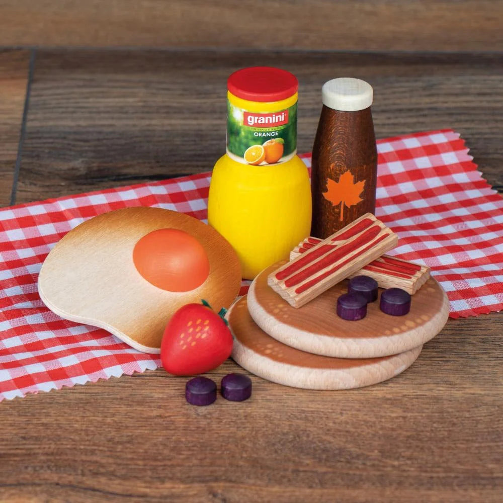 Assortment American Breakfast