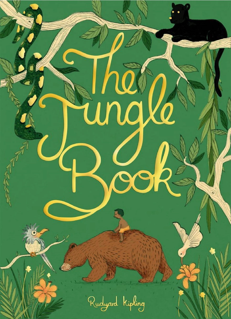 The Jungle Book | Kipling | Collector's Edition