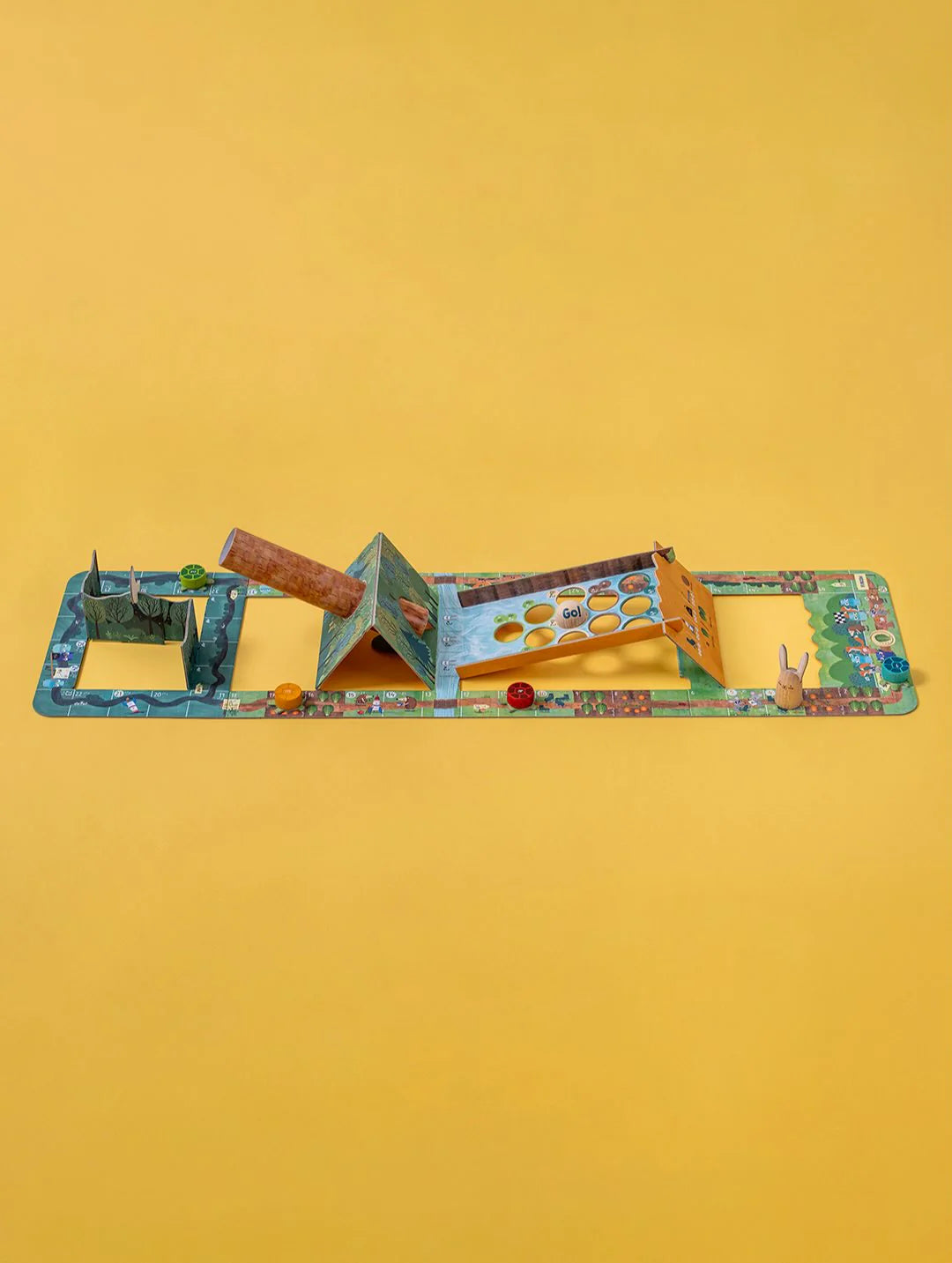 Game - Ready, Steady, Go!