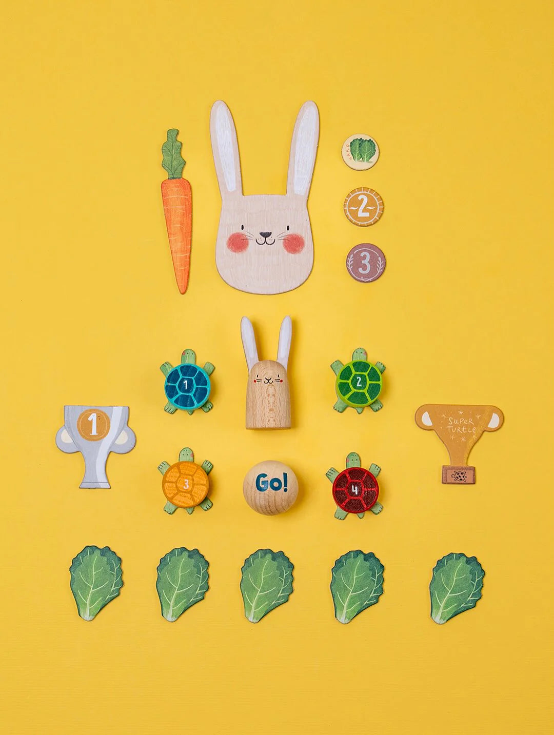 Game - Ready, Steady, Go!