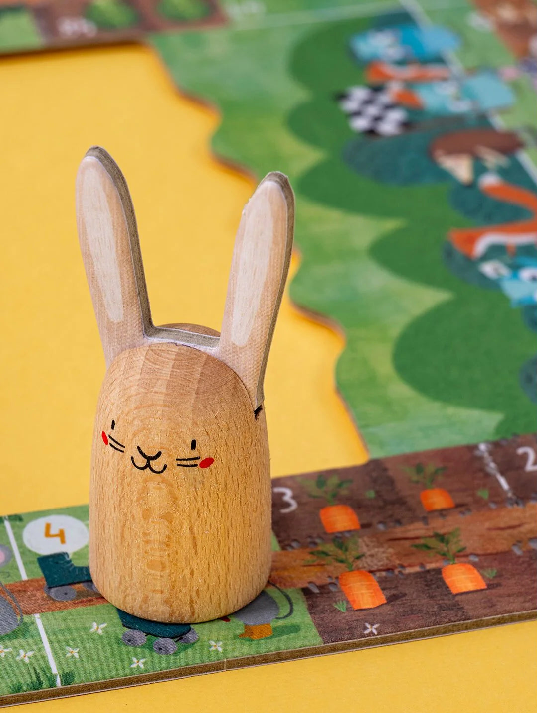 Game - Ready, Steady, Go!