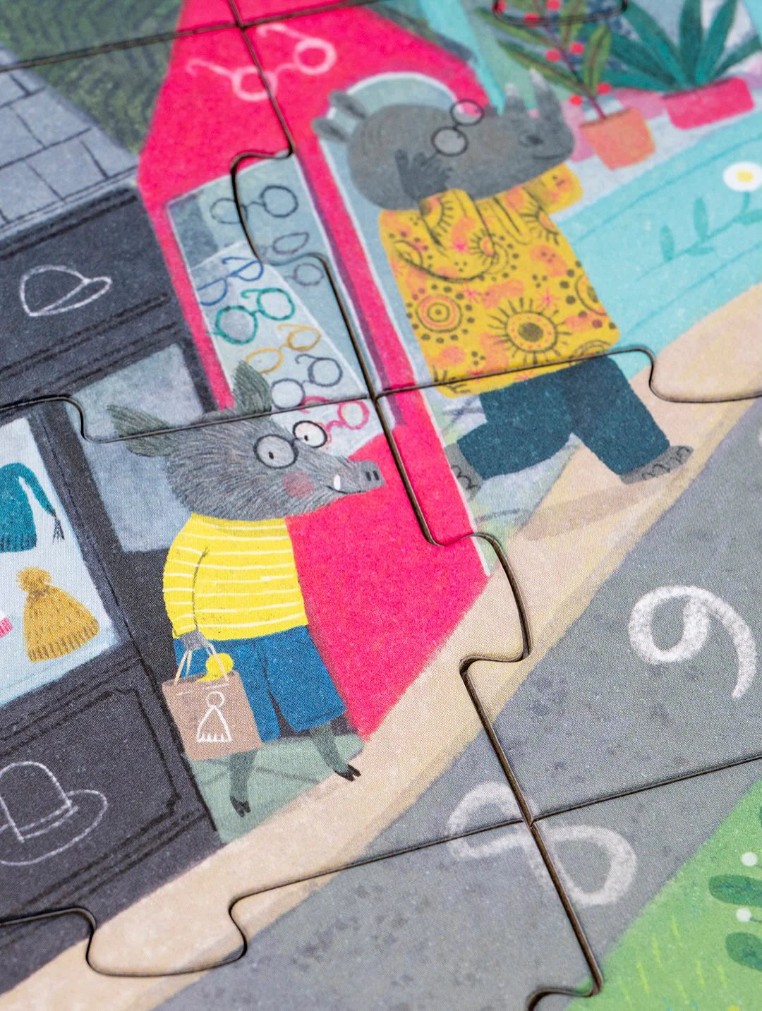 Puzzle - The Mysterious Case of the Birthday Cake