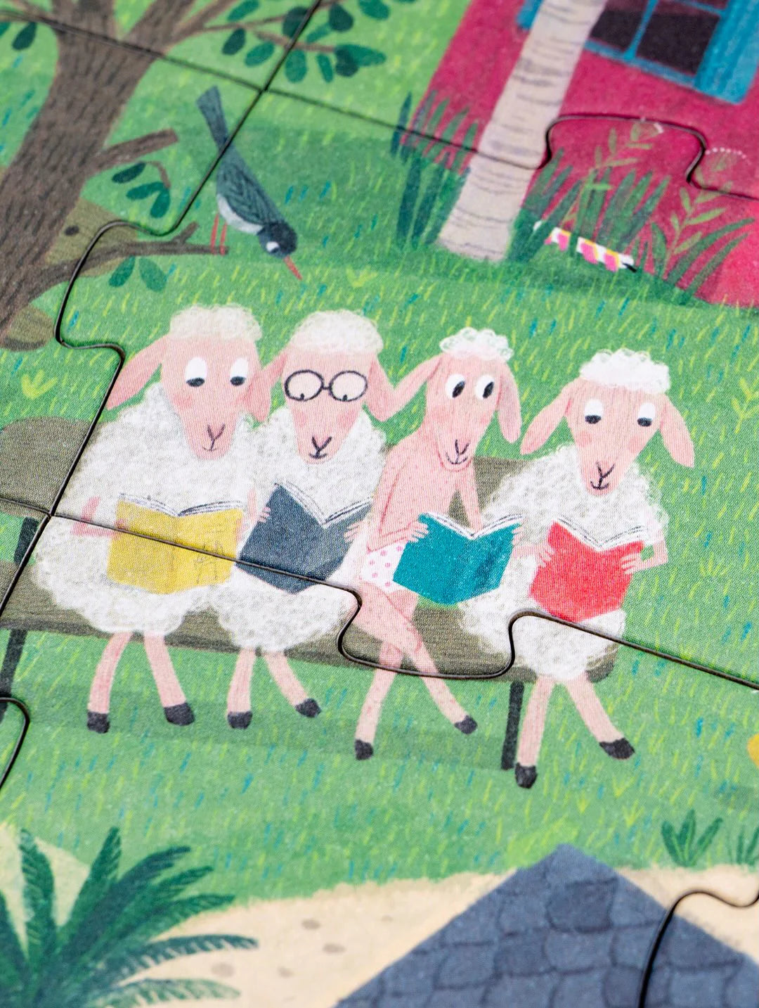 Puzzle - The Mysterious Case of the Birthday Cake