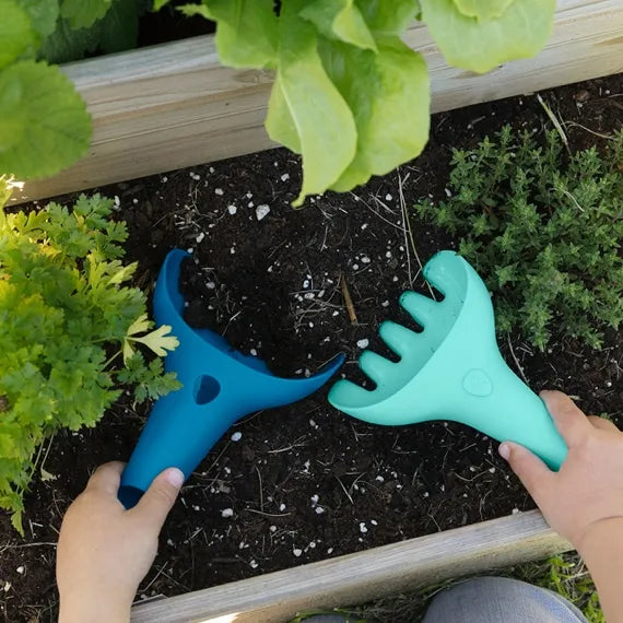 GARDEN SET - GARDEN GREEN