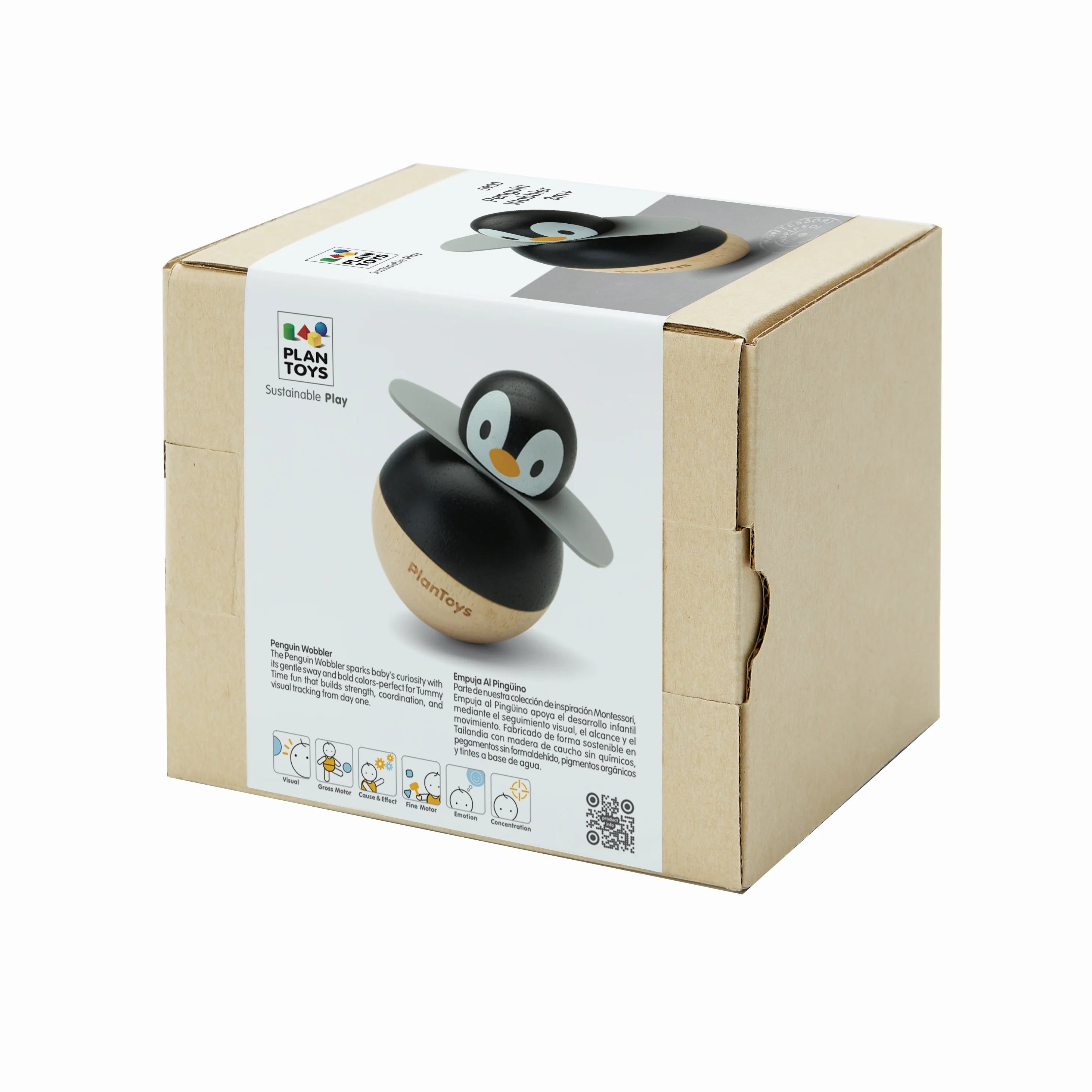 Penguin Wobbler