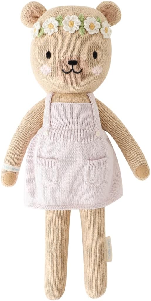 Olivia the Honey Bear