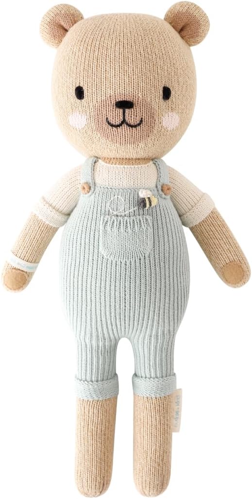 Charlie the Honey Bear