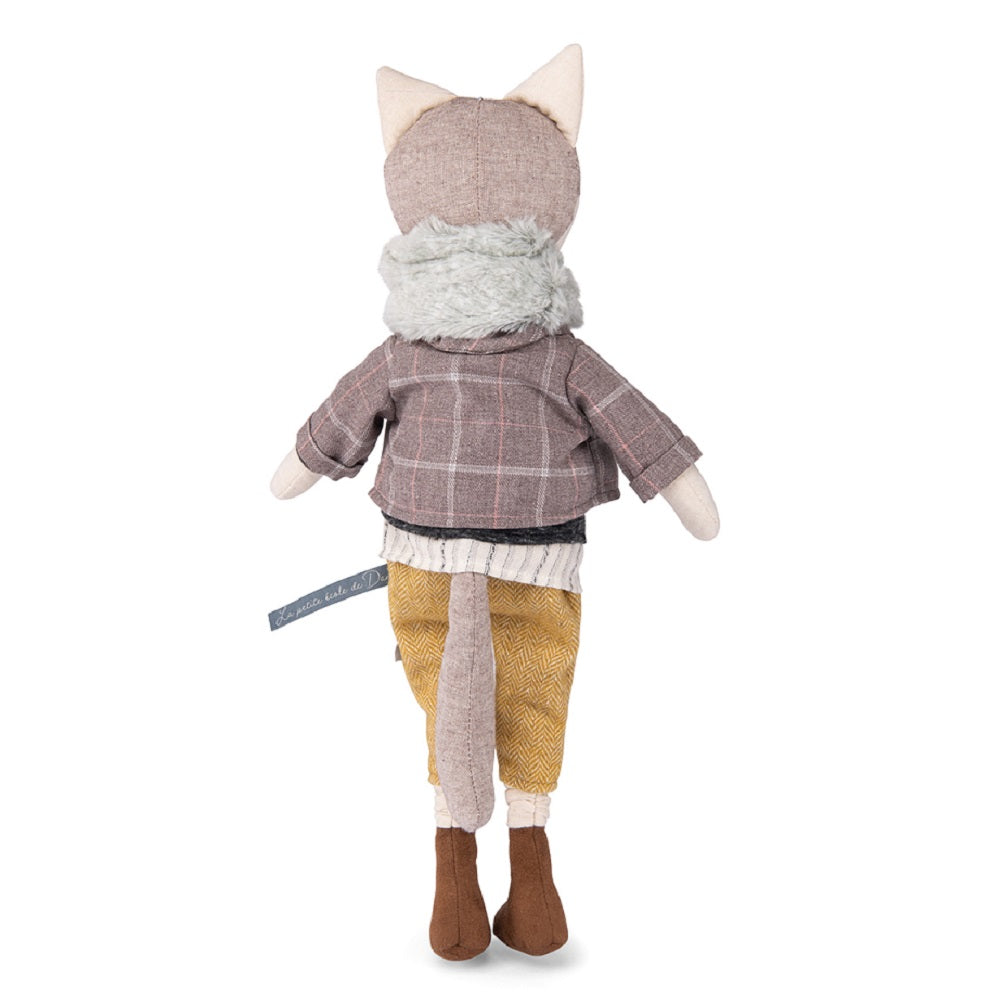 Petite Ecole De Danse - Fox Doll Justin