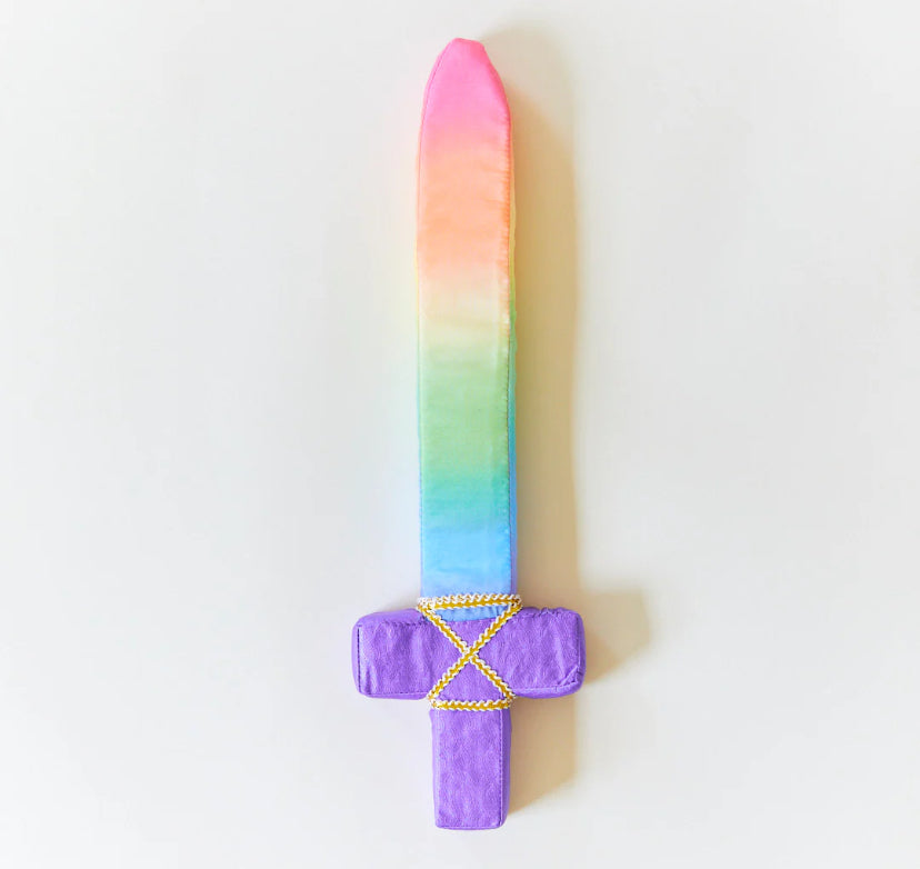 Rainbow Soft Sword