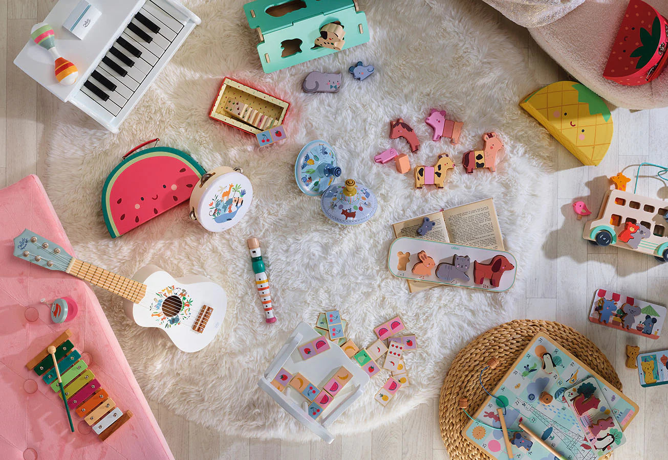 Games for Toddlers by Sarah Betz