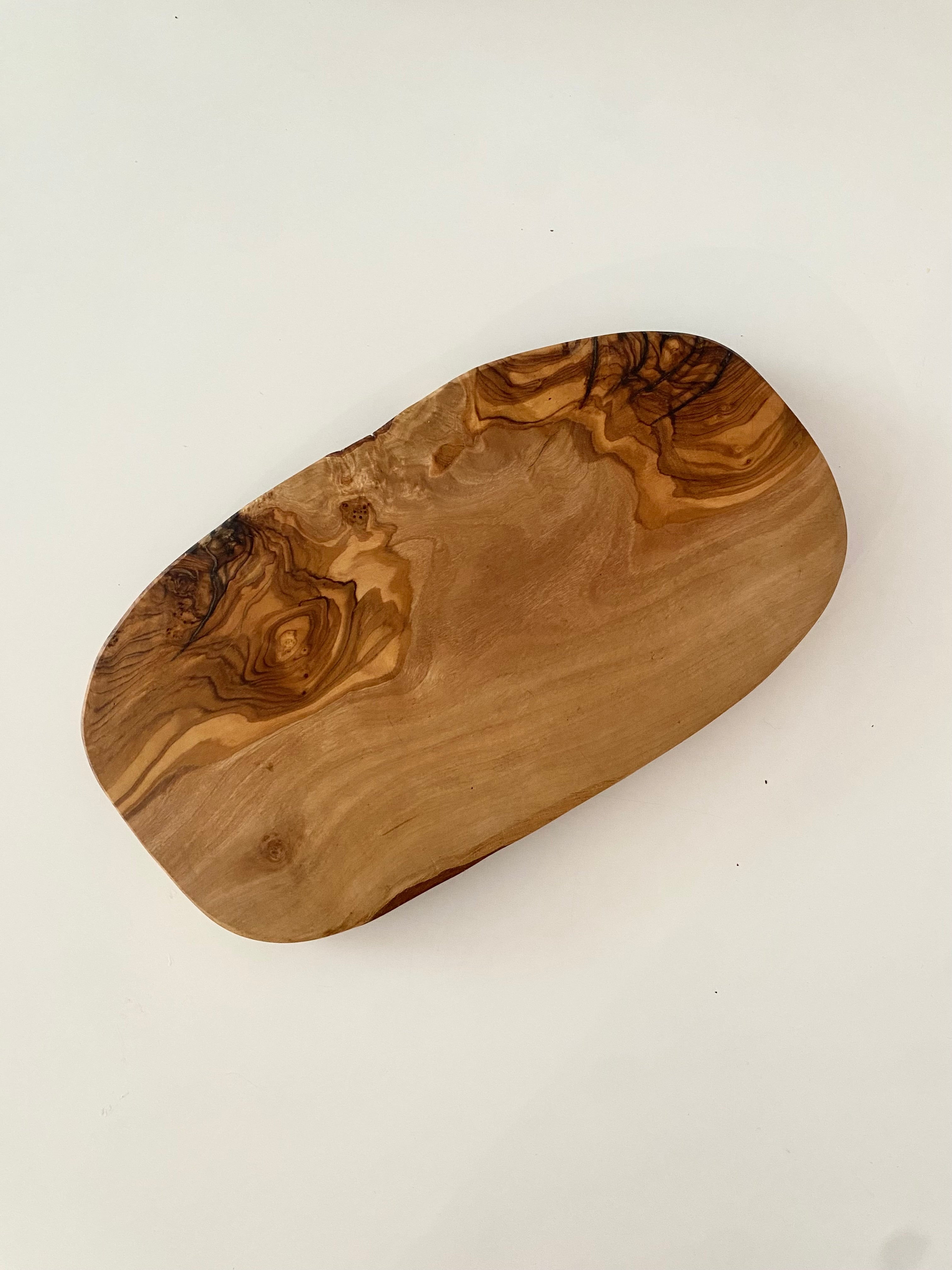 Natural Olive Wood Slab