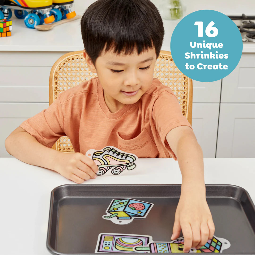 Shrinkies - Sweet Treats