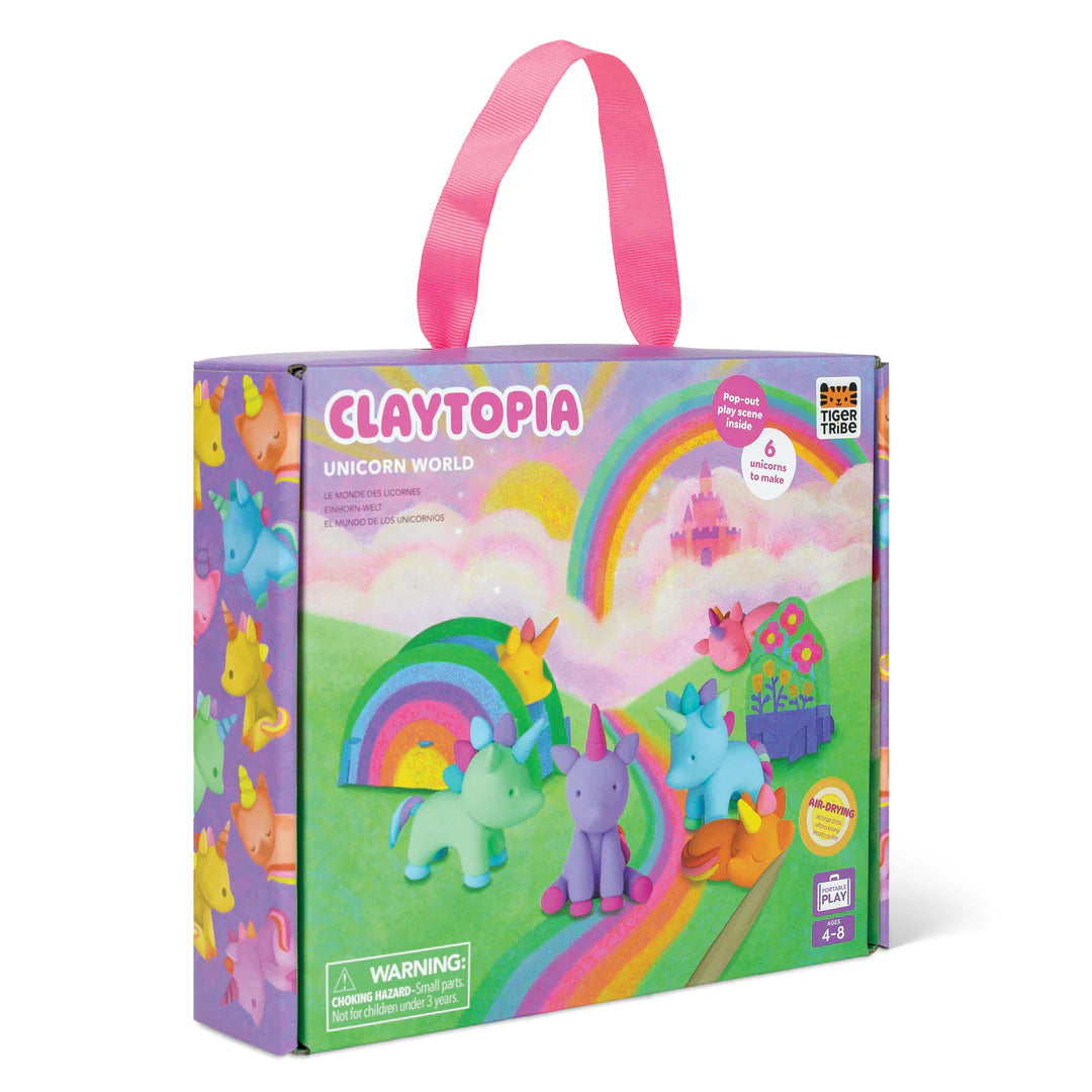 Claytopia - Unicorn World