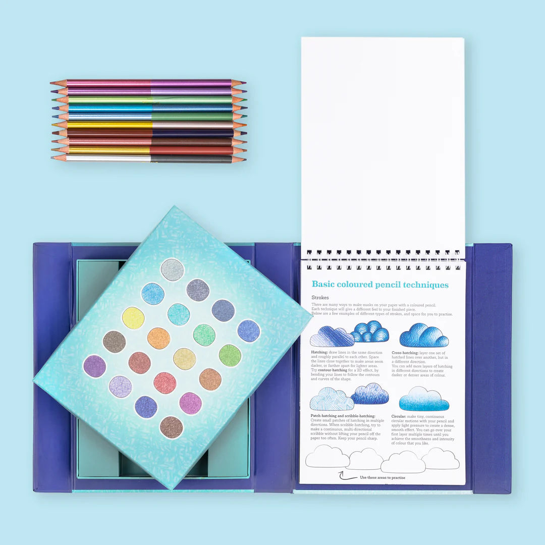 Pencil Art Kit