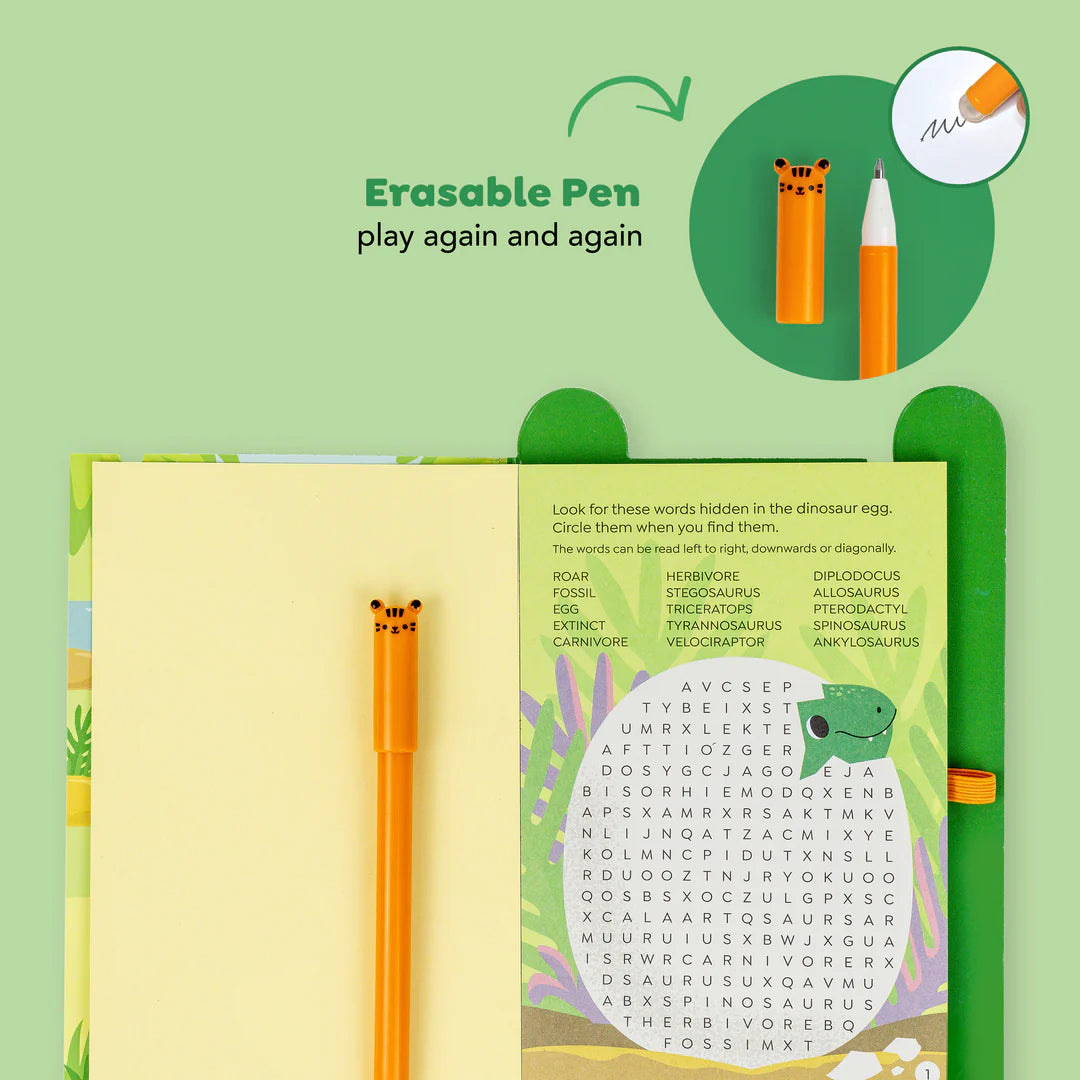 Busy Whiz Fun Pack - Dinosaurs