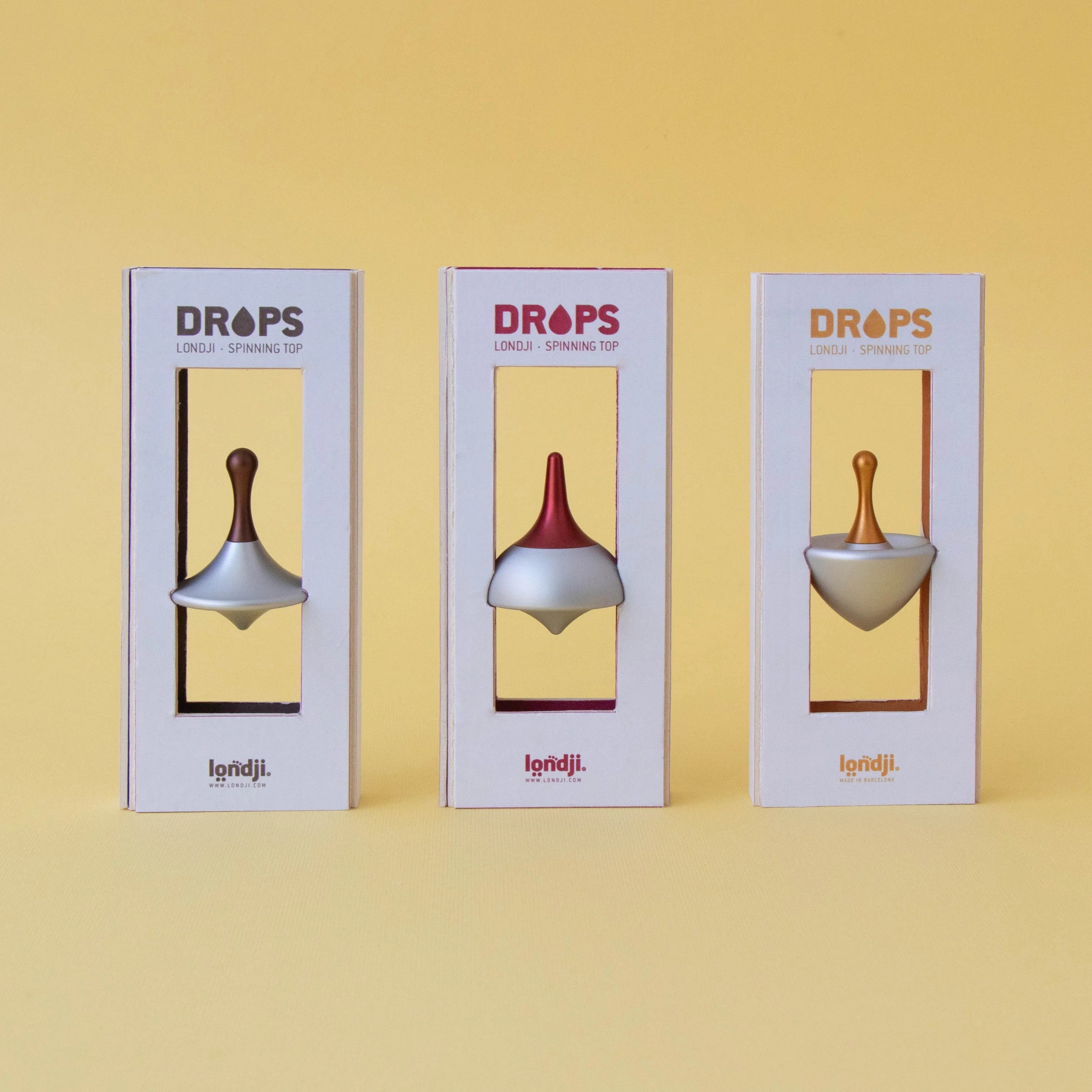 Spinning Top - Drop Mix