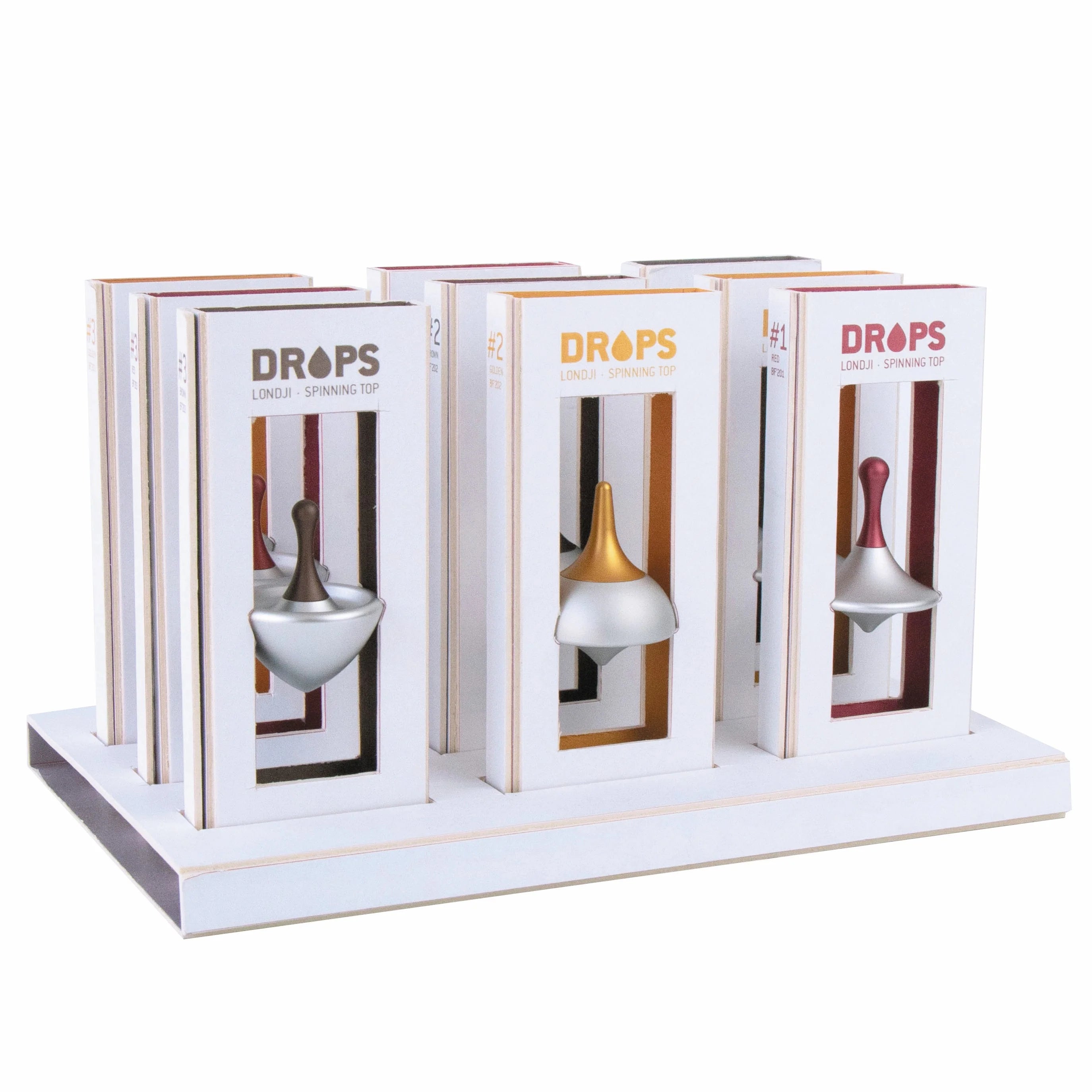 Spinning Top - Drop Mix