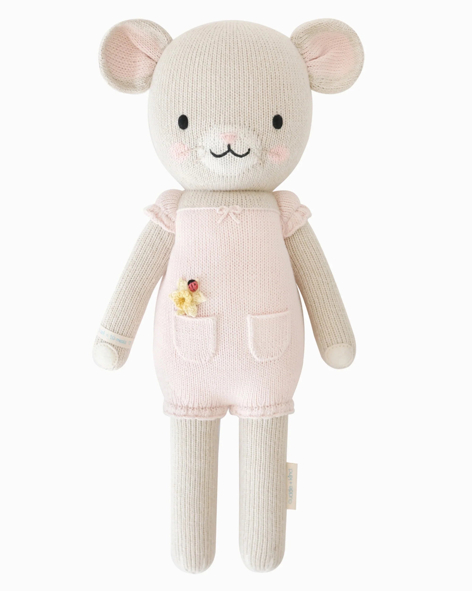 Beatrice the mouse