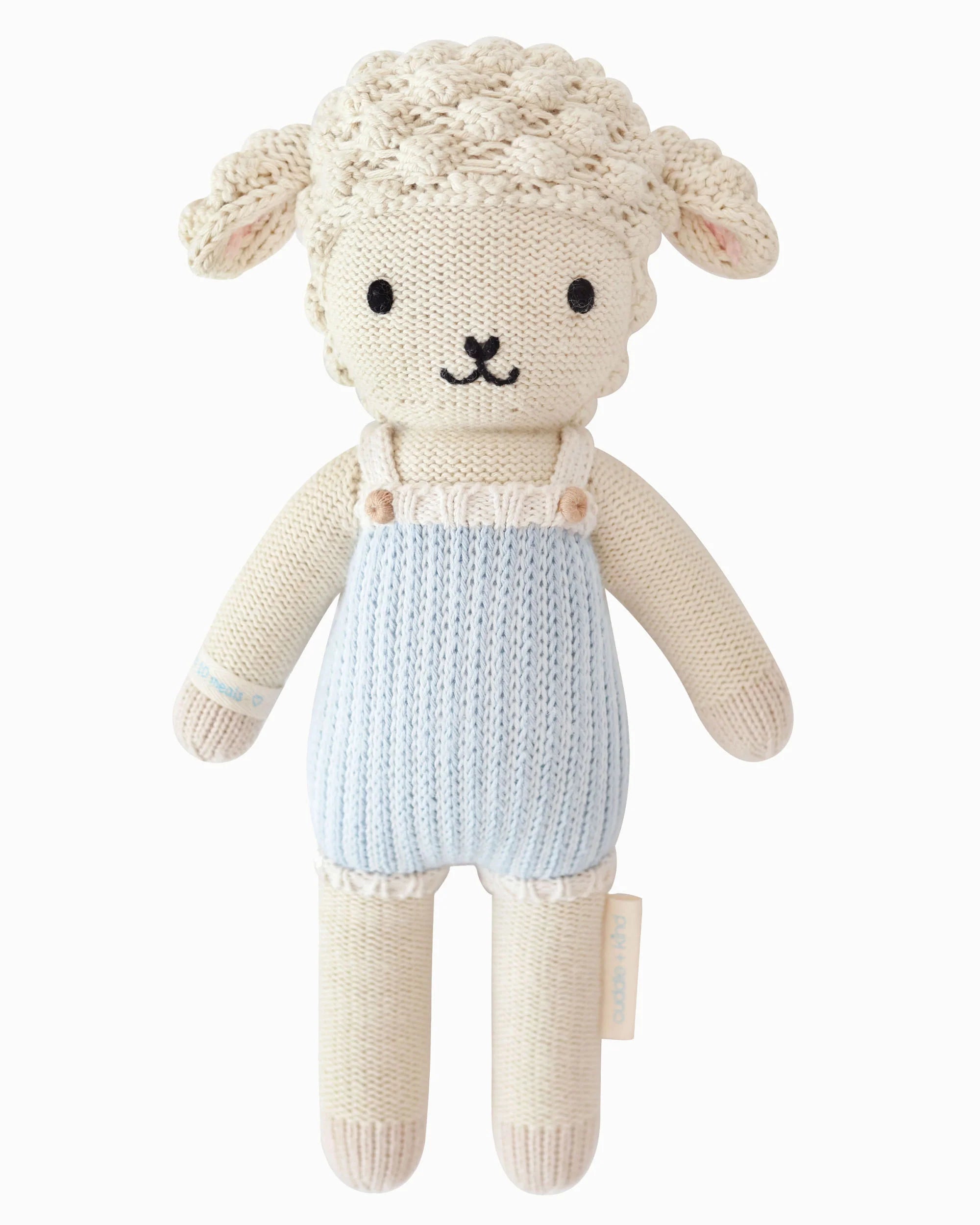 Benjamin the lamb