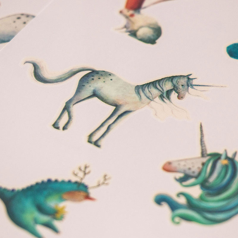 Tattoos - Unicorn