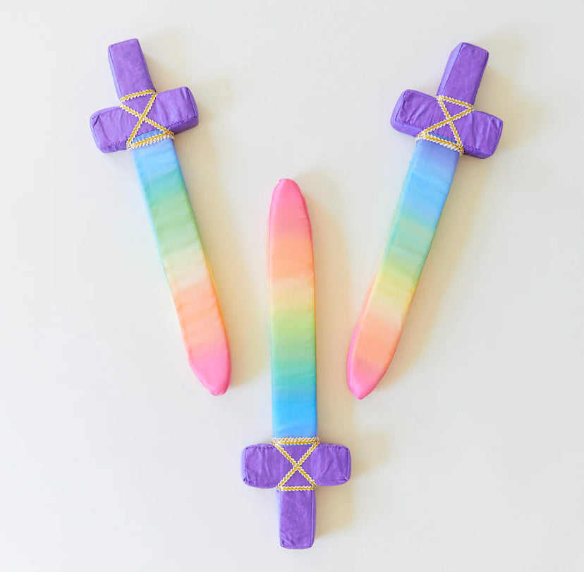 Rainbow Soft Sword