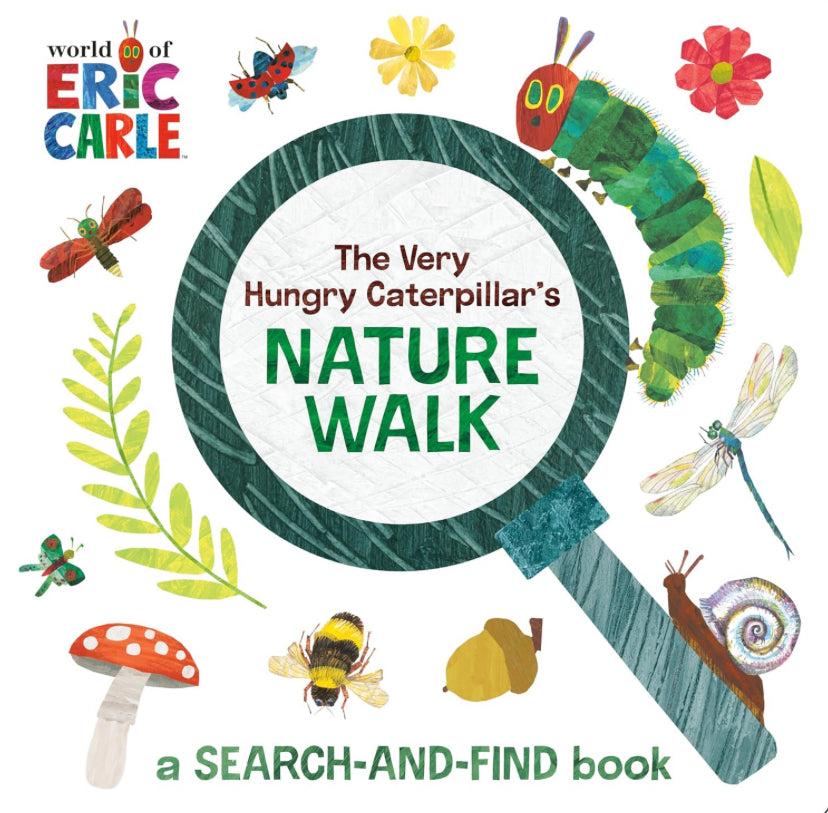 The Very Hungry Caterpillar's Nature Walk