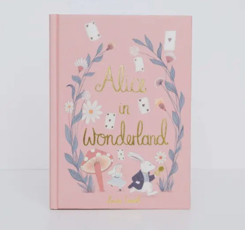 Alice in Wonderland | Collector's Edition | Hardcover Book