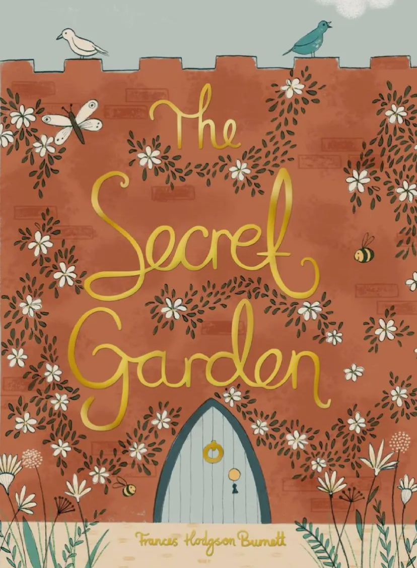 The Secret Garden | Burnett |Collector's Edition | Hardcover