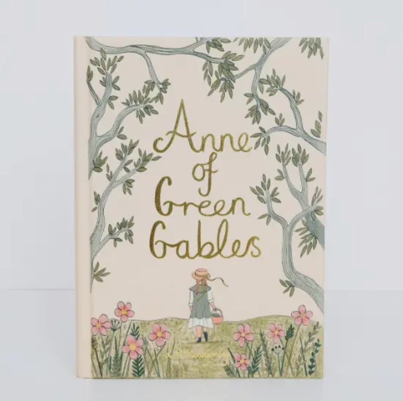 Anne of Green Gables | Collector's Edition | Hardcover Book